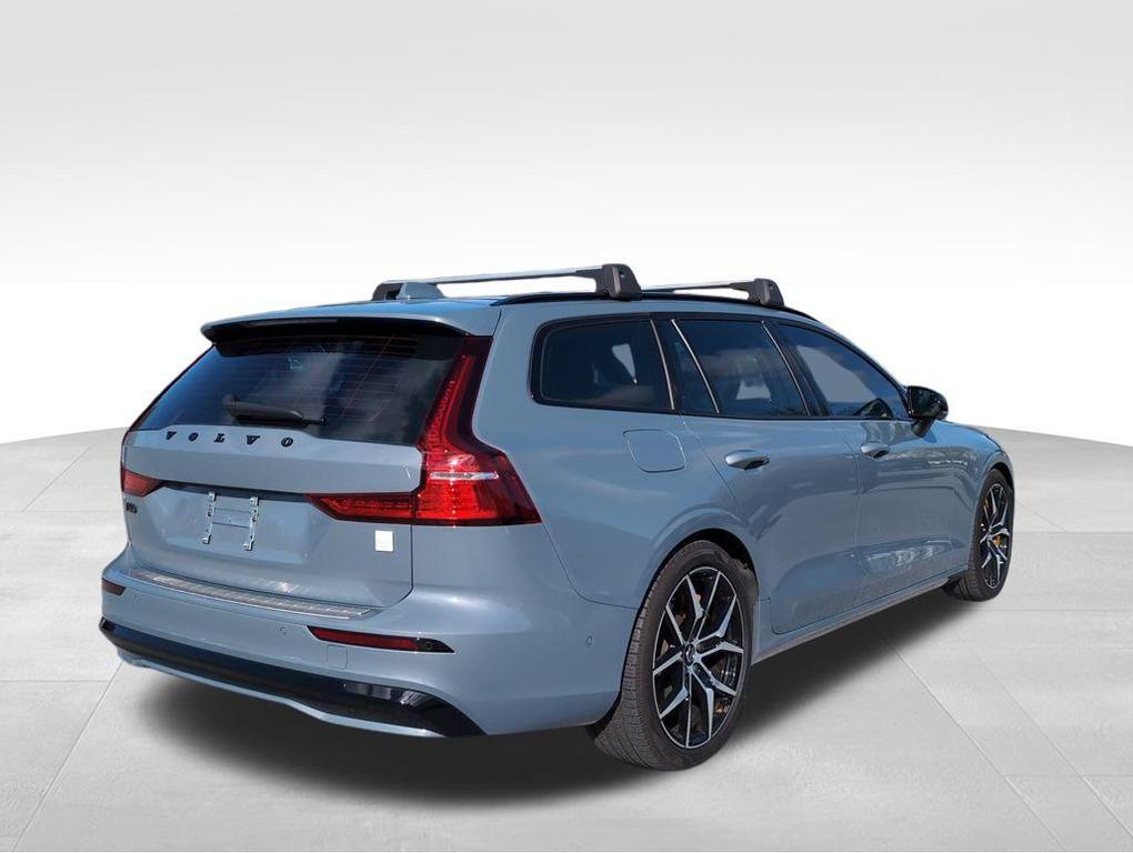 used 2024 Volvo V60 Recharge Plug-In Hybrid car, priced at $66,995