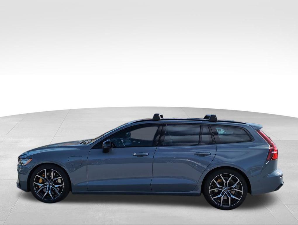 used 2024 Volvo V60 Recharge Plug-In Hybrid car, priced at $66,995