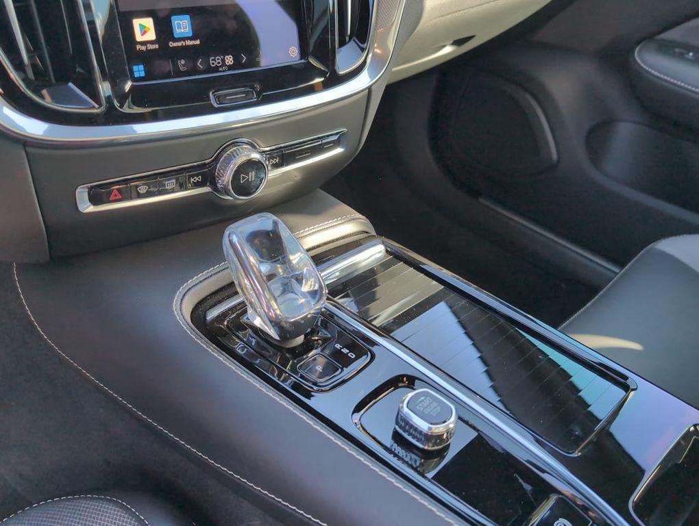 used 2024 Volvo V60 Recharge Plug-In Hybrid car, priced at $66,995