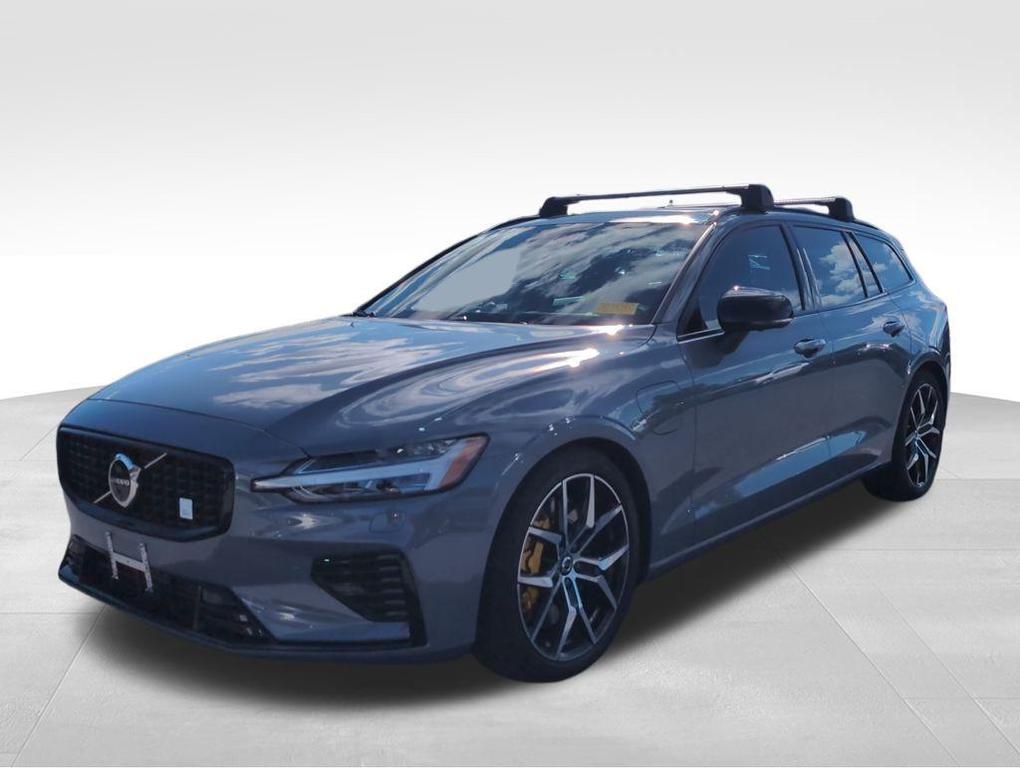 used 2024 Volvo V60 Recharge Plug-In Hybrid car, priced at $66,995