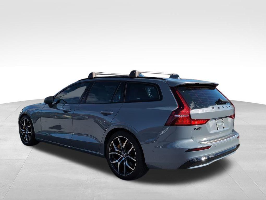 used 2024 Volvo V60 Recharge Plug-In Hybrid car, priced at $66,995