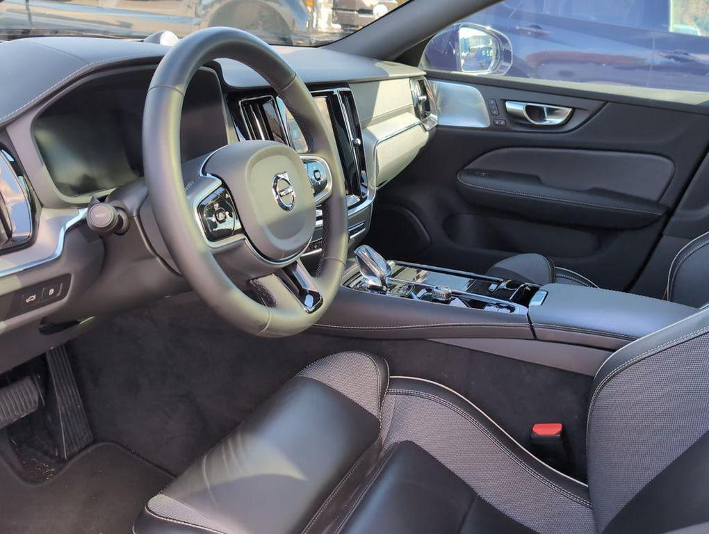 used 2024 Volvo V60 Recharge Plug-In Hybrid car, priced at $66,995