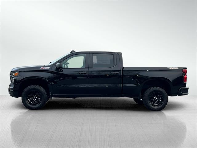 new 2025 Chevrolet Silverado 1500 car, priced at $52,408