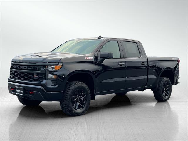 new 2025 Chevrolet Silverado 1500 car, priced at $52,408