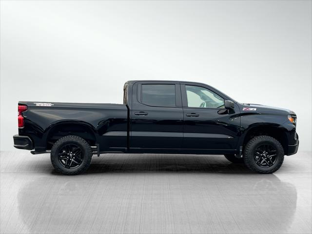 new 2025 Chevrolet Silverado 1500 car, priced at $52,408