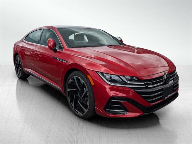 used 2023 Volkswagen Arteon car, priced at $34,995
