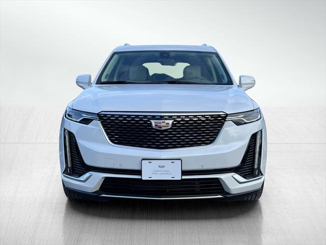 used 2024 Cadillac XT6 car, priced at $50,995