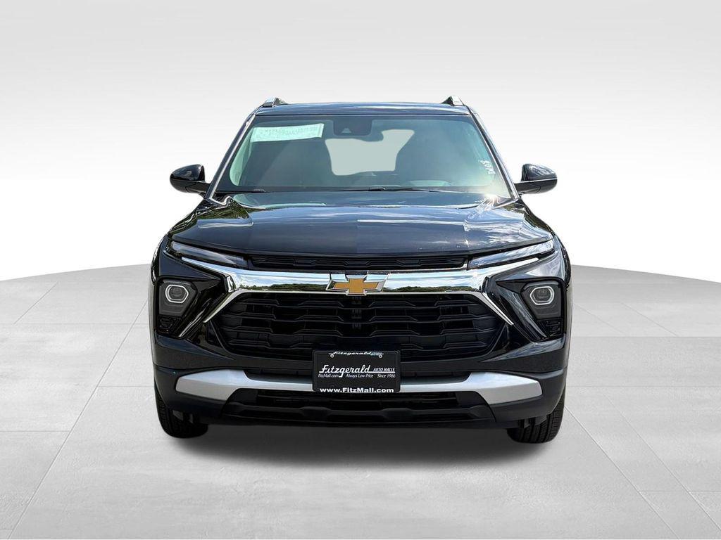 new 2026 Chevrolet TrailBlazer car, priced at $30,118
