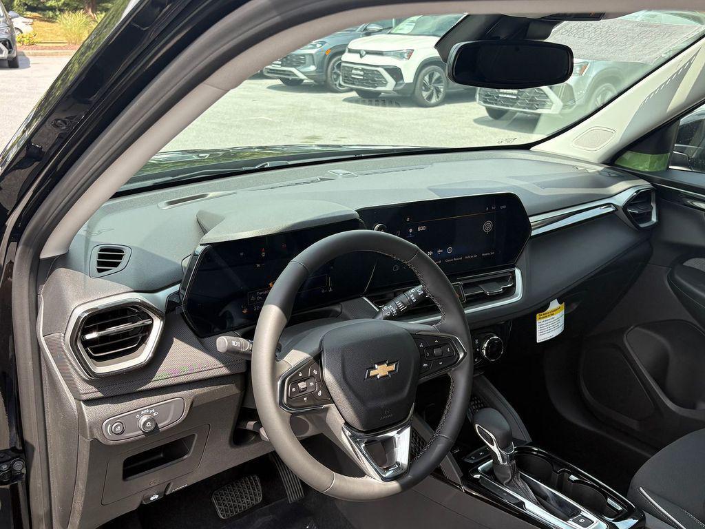 new 2026 Chevrolet TrailBlazer car, priced at $30,118