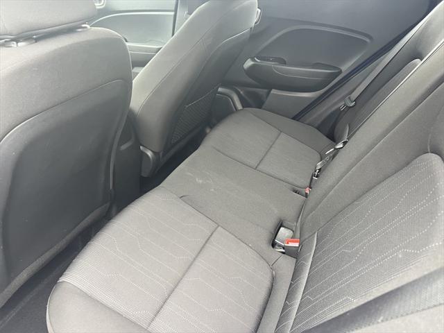 used 2024 Hyundai Venue car, priced at $17,495