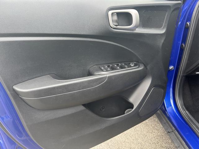 used 2024 Hyundai Venue car, priced at $17,495