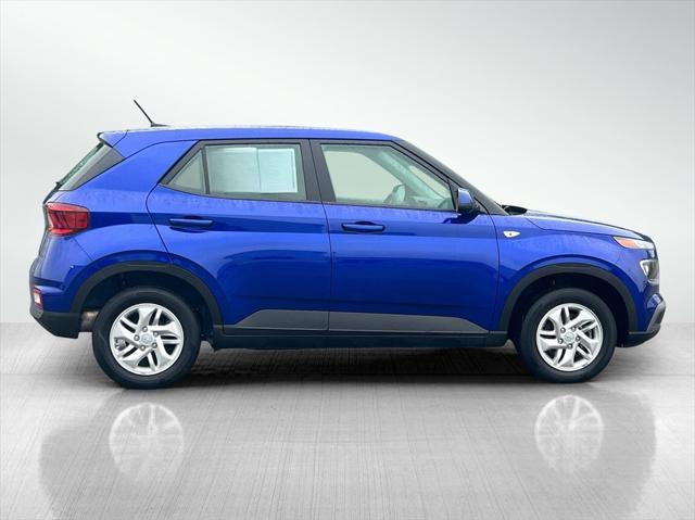 used 2024 Hyundai Venue car, priced at $17,495