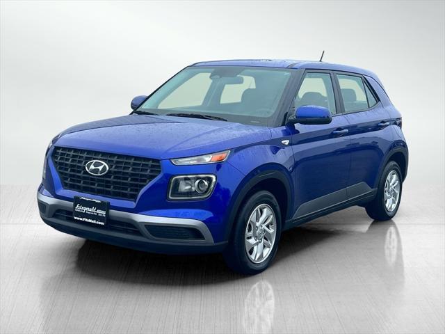 used 2024 Hyundai Venue car, priced at $17,495