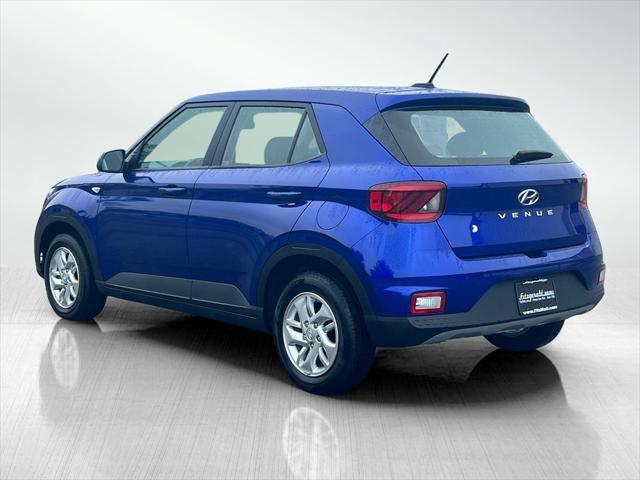 used 2024 Hyundai Venue car, priced at $17,495