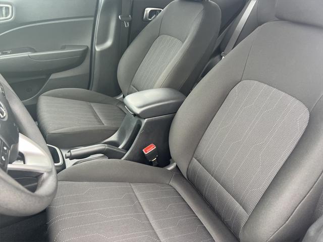 used 2024 Hyundai Venue car, priced at $17,495