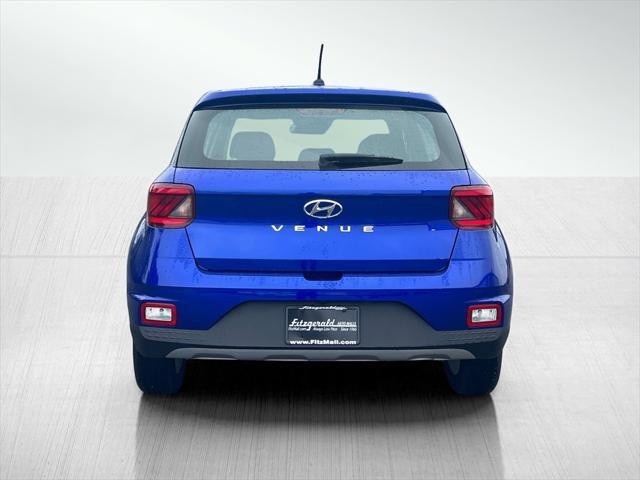 used 2024 Hyundai Venue car, priced at $17,495