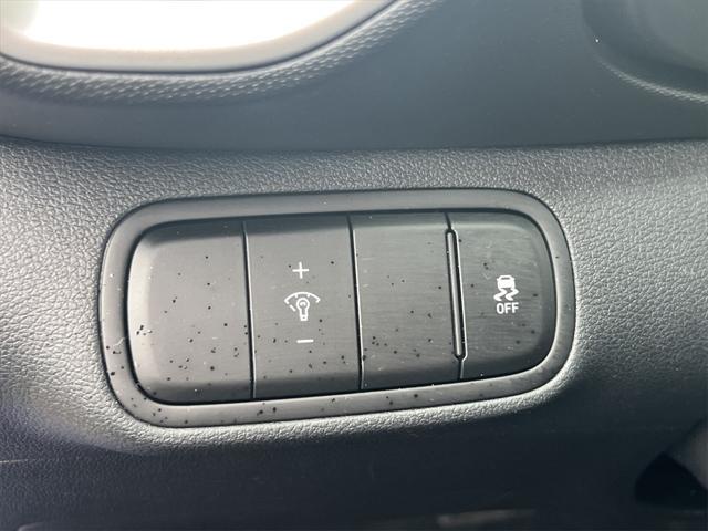used 2024 Hyundai Venue car, priced at $17,495