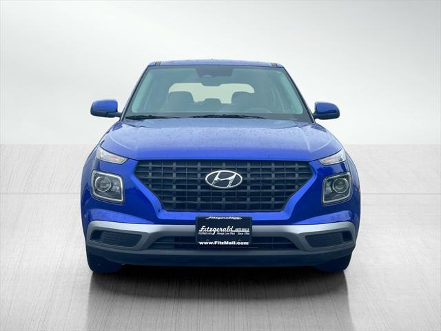 used 2024 Hyundai Venue car, priced at $17,495
