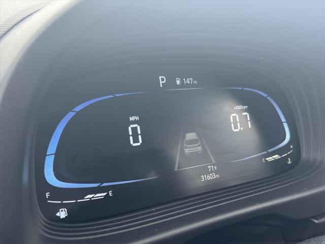 used 2024 Hyundai Venue car, priced at $17,495