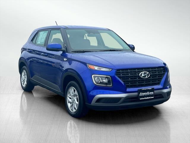 used 2024 Hyundai Venue car, priced at $17,495