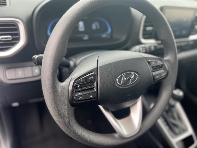 used 2024 Hyundai Venue car, priced at $17,495