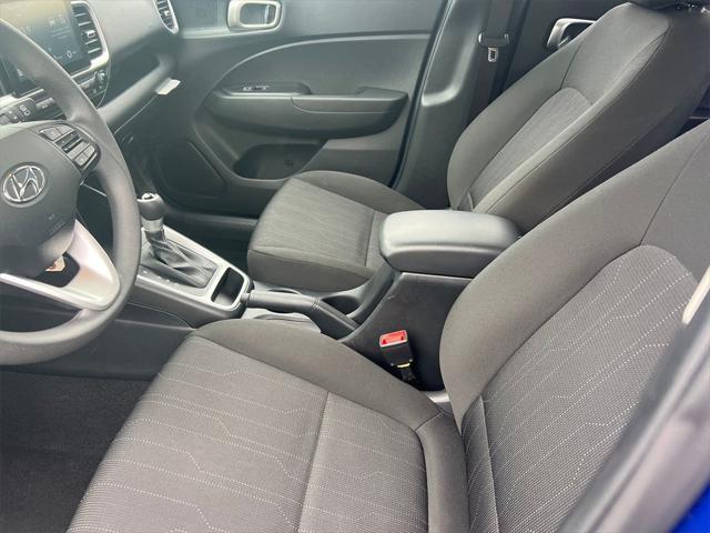 used 2024 Hyundai Venue car, priced at $17,495