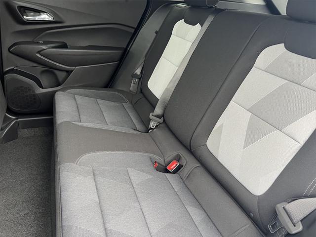 new 2025 Chevrolet Trax car, priced at $21,885