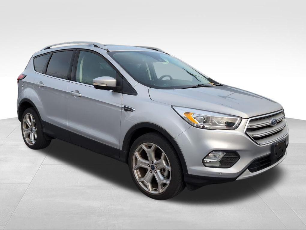 used 2019 Ford Escape car, priced at $17,995