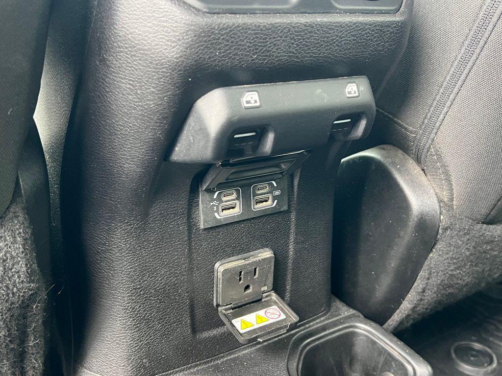 used 2018 Jeep Wrangler Unlimited car, priced at $23,495