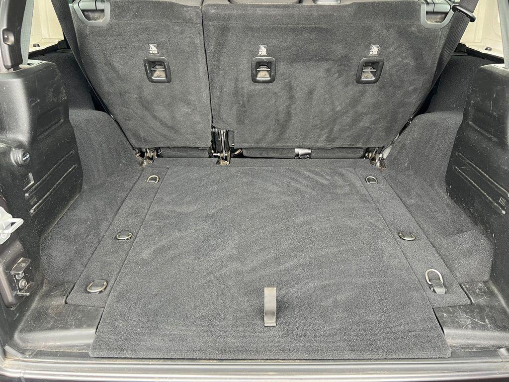 used 2018 Jeep Wrangler Unlimited car, priced at $23,495