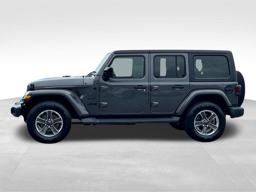 used 2018 Jeep Wrangler Unlimited car, priced at $23,495