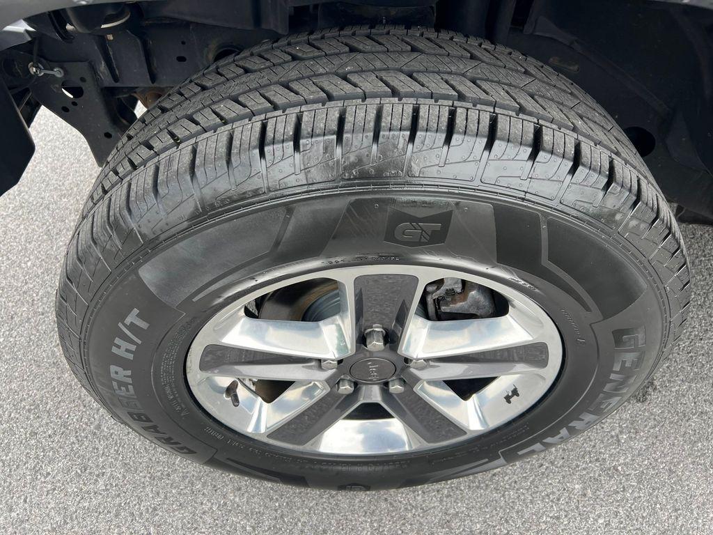 used 2018 Jeep Wrangler Unlimited car, priced at $23,495