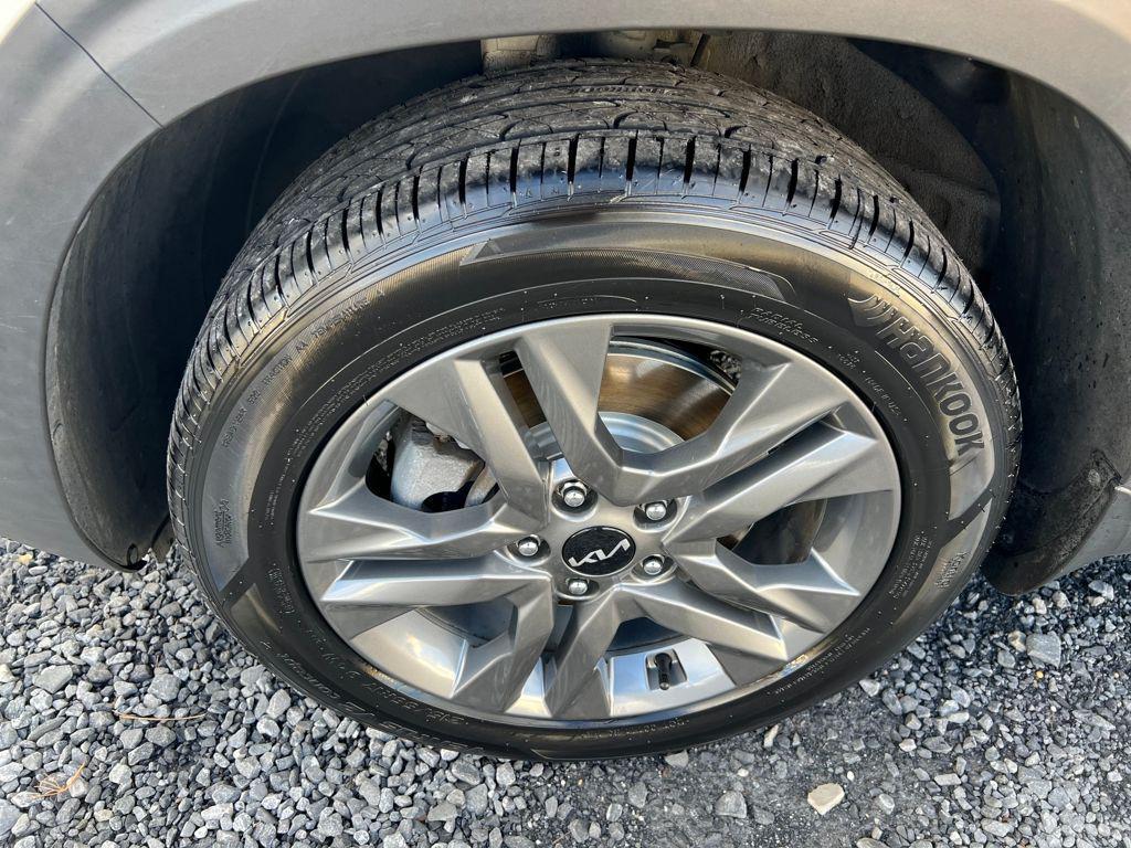 used 2022 Kia Seltos car, priced at $18,795