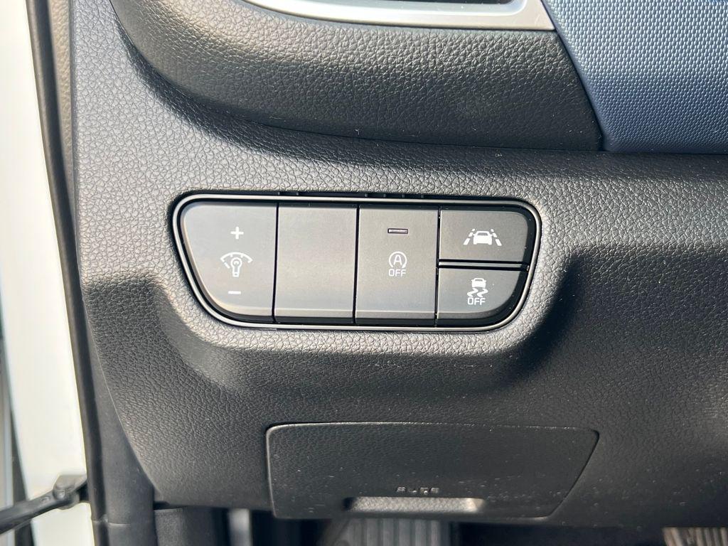 used 2022 Kia Seltos car, priced at $18,795