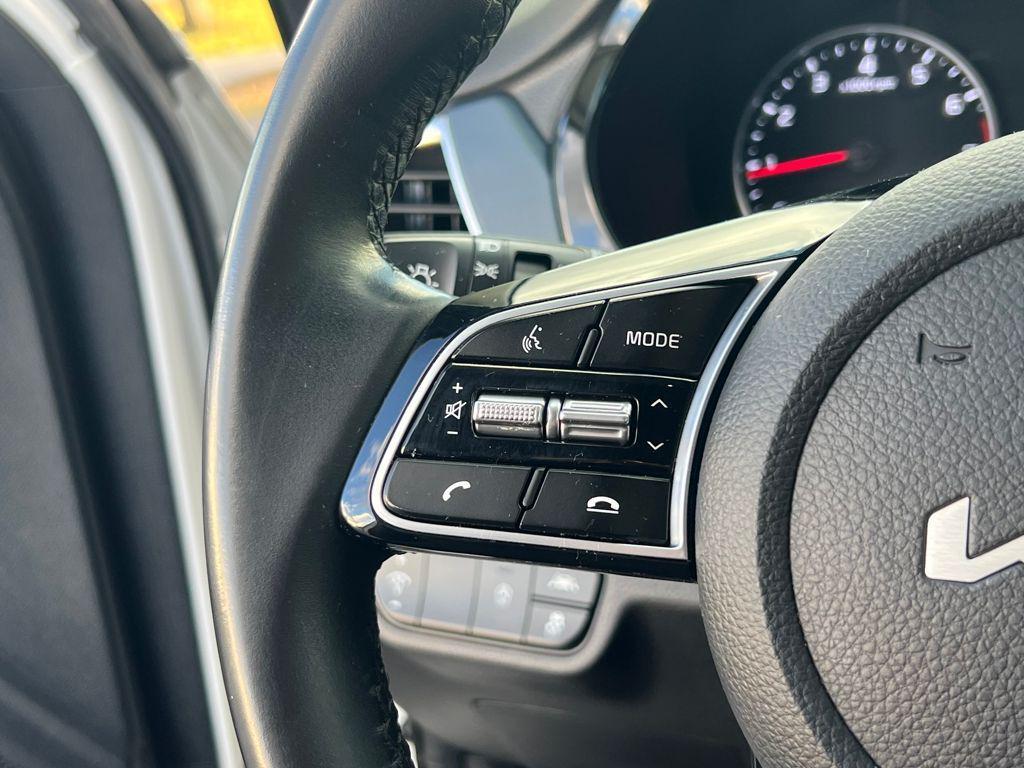 used 2022 Kia Seltos car, priced at $18,795