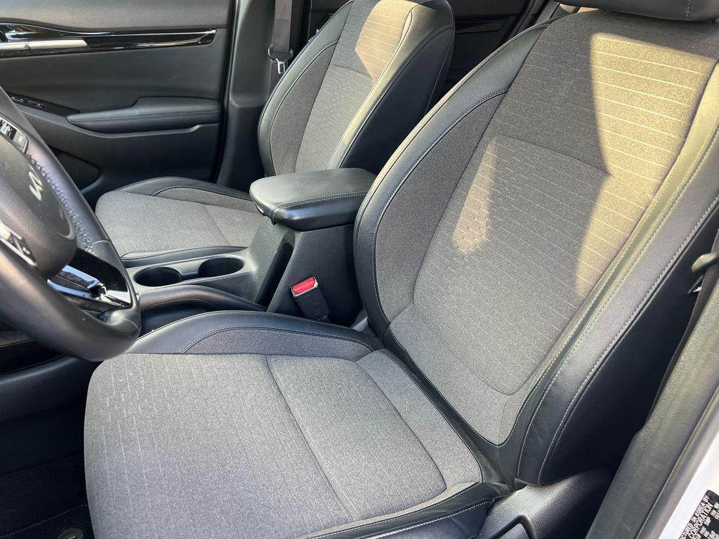 used 2022 Kia Seltos car, priced at $18,795