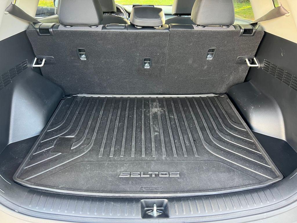 used 2022 Kia Seltos car, priced at $18,795