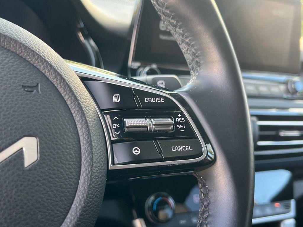 used 2022 Kia Seltos car, priced at $18,795