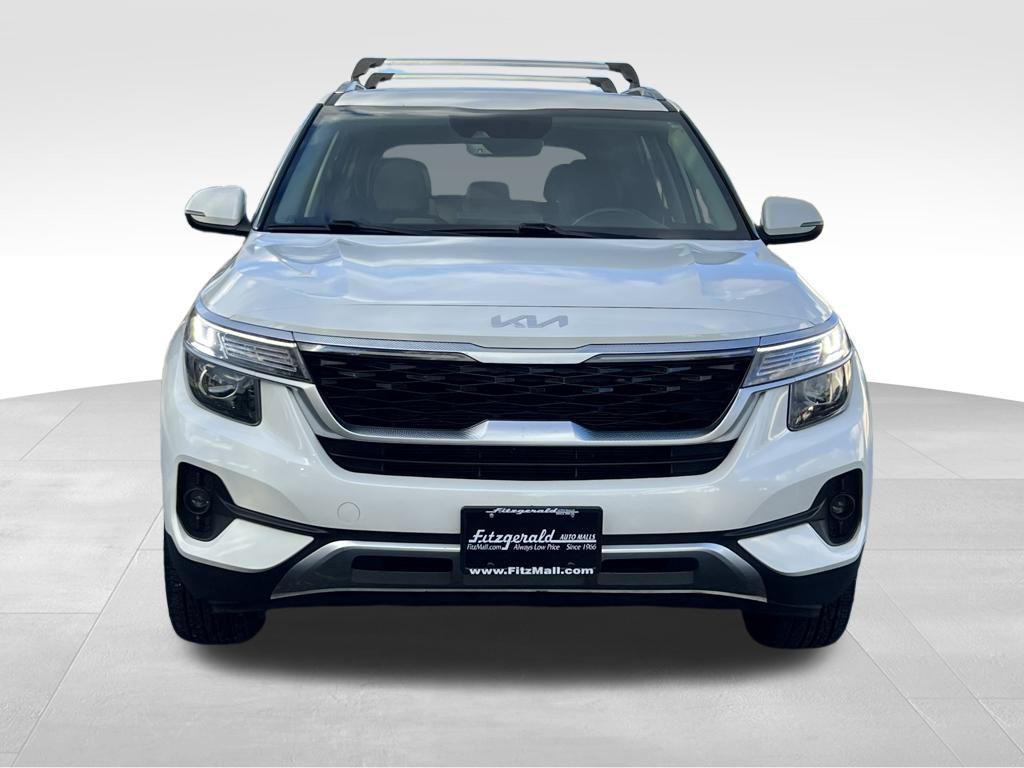 used 2022 Kia Seltos car, priced at $18,795