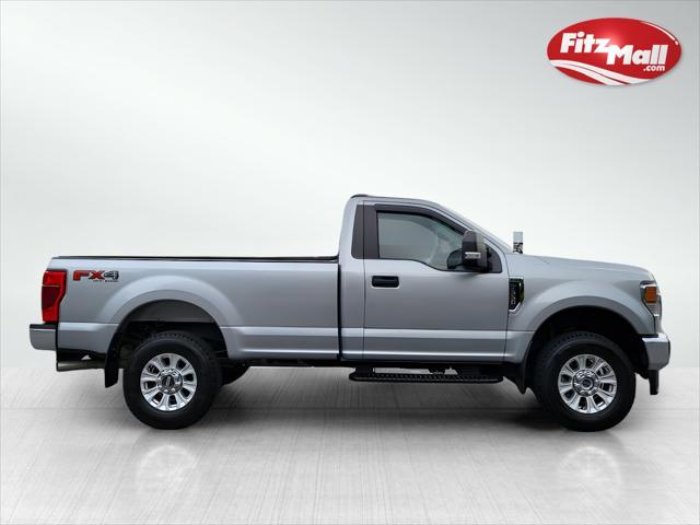 used 2020 Ford F-350 car, priced at $38,995