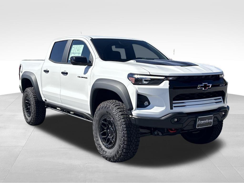 new 2026 Chevrolet Colorado car, priced at $63,870