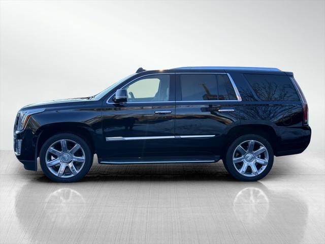 used 2020 Cadillac Escalade car, priced at $42,750