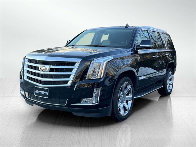 used 2020 Cadillac Escalade car, priced at $42,750