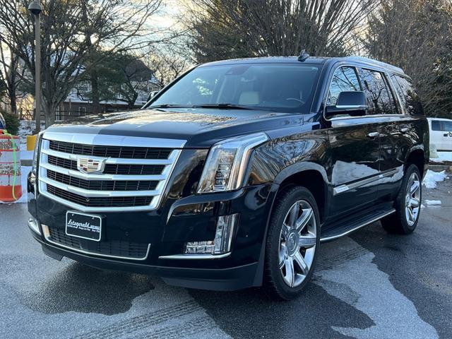 used 2020 Cadillac Escalade car, priced at $41,995