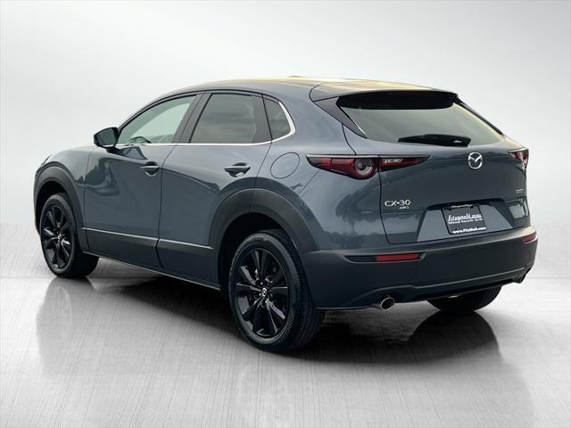 used 2024 Mazda CX-30 car, priced at $26,995