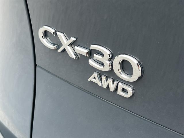 used 2024 Mazda CX-30 car, priced at $26,995