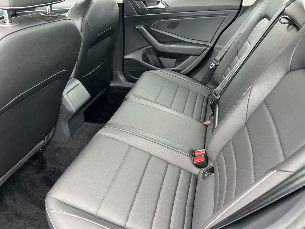 used 2024 Volkswagen Jetta car, priced at $18,895