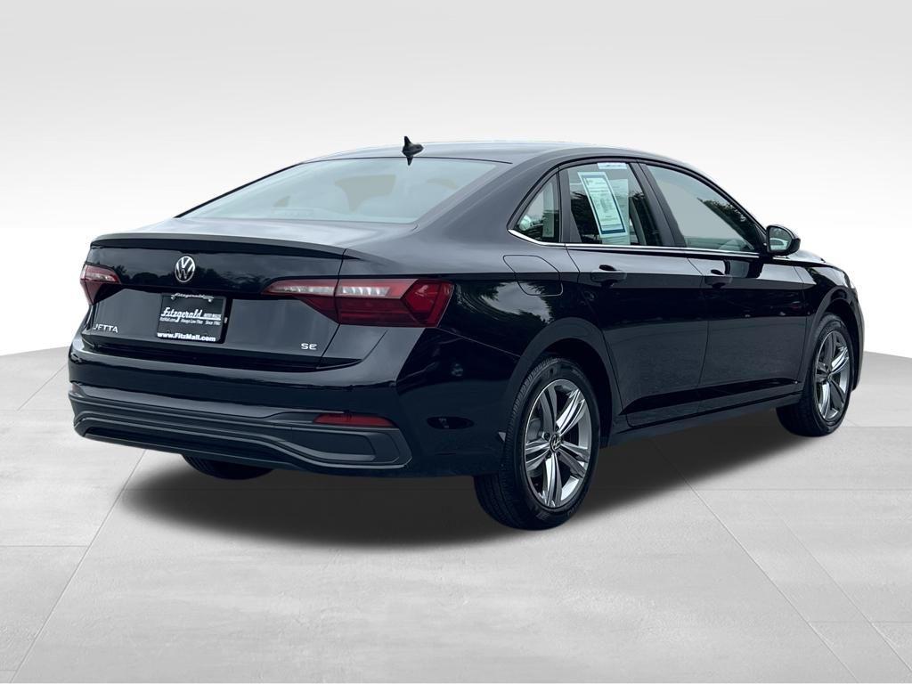 used 2024 Volkswagen Jetta car, priced at $18,895