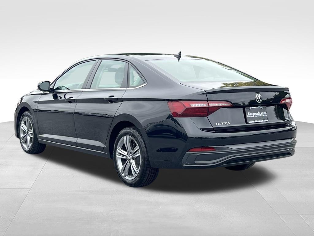 used 2024 Volkswagen Jetta car, priced at $18,895