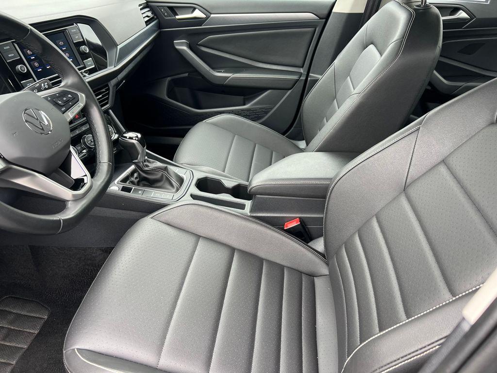 used 2024 Volkswagen Jetta car, priced at $18,895